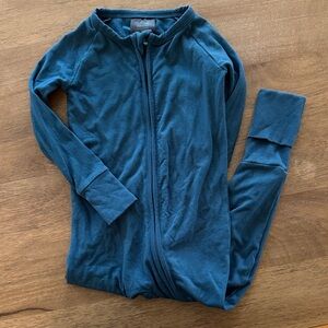 Little Sleepies Zipper PJs